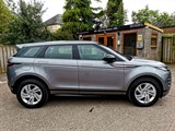 Used Land Rover Range Rover Evoque