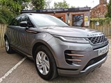 Used Land Rover Range Rover Evoque