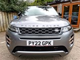 Used Land Rover Range Rover Evoque