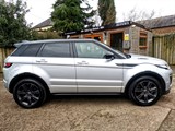 Used Land Rover Range Rover Evoque