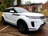 Used Land Rover Range Rover Evoque