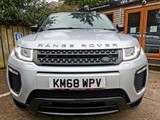 Used Land Rover Range Rover Evoque