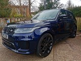Used Land Rover Range Rover Sport