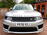 Used Land Rover Range Rover Sport
