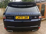 Used Land Rover Range Rover Sport