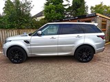 Used Land Rover Range Rover Sport