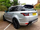 Used Land Rover Range Rover Sport