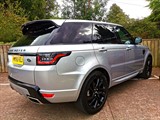Used Land Rover Range Rover Sport