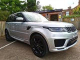Used Land Rover Range Rover Sport