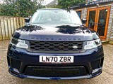 Used Land Rover Range Rover Sport