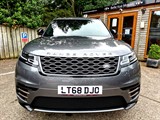 Used Land Rover Range Rover Velar