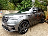 Used Land Rover Range Rover Velar