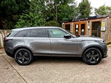 Used Land Rover Range Rover Velar