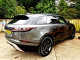 Used Land Rover Range Rover Velar