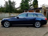 Used Mercedes C200