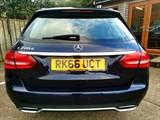 Used Mercedes C200