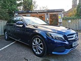 Used Mercedes C200