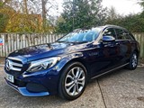 Used Mercedes C200