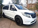 Used Mercedes Vito