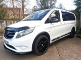 Used Mercedes Vito