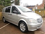 Used Mercedes Vito