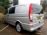 Used Mercedes Vito