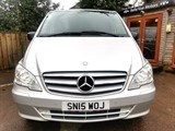 Used Mercedes Vito