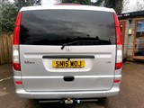 Used Mercedes Vito