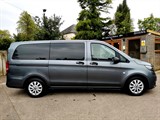 Used Mercedes Vito