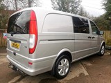Used Mercedes Vito