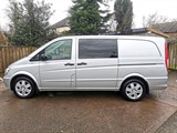 Used Mercedes Vito
