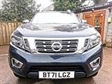 Used Nissan Navara