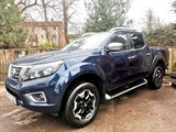 Used Nissan Navara