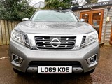 Used Nissan Navara