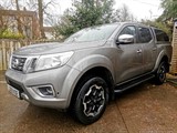 Used Nissan Navara