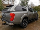 Used Nissan Navara