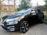 Used Nissan Qashqai