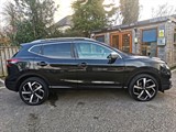Used Nissan Qashqai