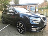 Used Nissan Qashqai