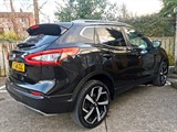 Used Nissan Qashqai