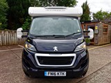Used Peugeot Boxer
