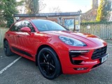 Used Porsche Macan
