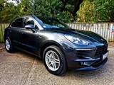 Used Porsche Macan