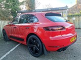 Used Porsche Macan