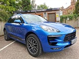 Used Porsche Macan
