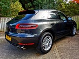 Used Porsche Macan