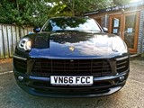 Used Porsche Macan