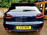 Used Porsche Macan