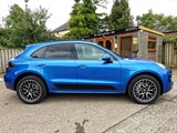 Used Porsche Macan