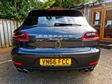 Used Porsche Macan